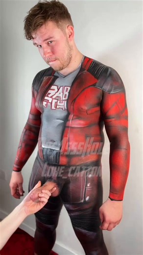RT @PicAsssHole: Hey. @luke_catton here. But you can call me Star-Lord."💪 @luke_catton 🎨 @PicAsssHole 🔥 50% OFF NOW! 🔥