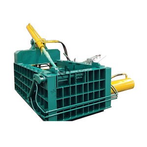 [Hot Item] Recycling Scrap Hydraulic Press Spare Parts Car Compactor Metal Baler Picture