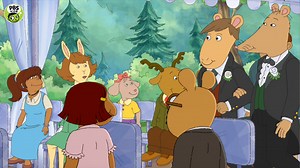 Arkansas public TV didn't air 'Arthur' episode with gay marriage
