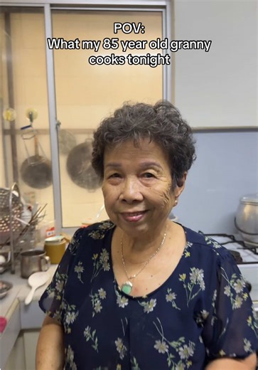 Granny's Daily Cooking Routine: Simple Malaysian Recipes