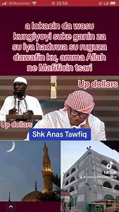 203 reactions · 48 shares | Sheikh Anas Tawfiq Ibrahim Al Barkari(Takobin yan Bid'ah) | Al-kitaab WA Sunnah | Facebook