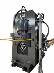 [Hot Item] CNC Angle Punching and Cutting Machine Transmission Line Angle Line