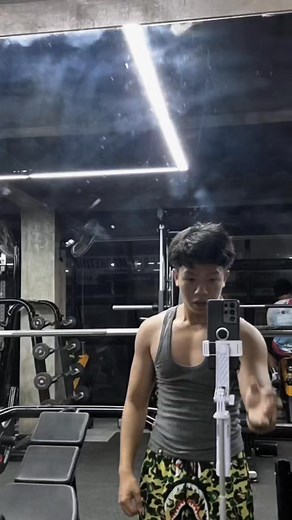 Morning!!!! #gym #gymmotivation #gymlife #gymcouple Caveman Fitness Gym | YANergy