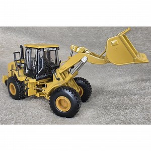 CAT Caterpillar Wheel Loader Core Classics Series 1:50 Scale Diecast Model Construction Dioramas, Heavy Equipment, RXR O-scale Railroad O-27 - Etsy