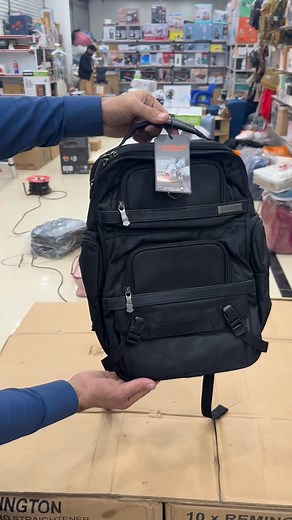 2.7K views · 770 reactions | WELKINLAND Business & Tech Backpack for Men & Women #bag #trending #warsakimported | Warsak Imported Collection | Facebook