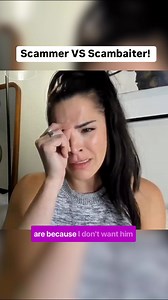 Just another day of @irlrosie schooling scammers 😎💥 Watch how she turns the tables on them! 😂 Follow @socialcatfish for more related content 🚀⁠ ⁠ Use our search tools 👉 https://scfme.co/fbr⁠ Hire a search specialist 👉 https://scfme.co/fbrsearch⁠ #scamalert #onlinesafety #onlinedating #tips #advice #socialcatfish #stayvigilant | SocialCatfish.com