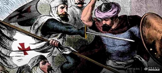 Conheça em detalhes a Ordem dos Cavaleiros Templários