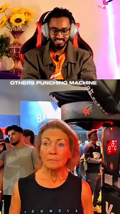 380K views · 6.8K reactions | The Ultimate Punch!  ...........️.............. Thanks for watching #MrIlluma #PowerPunch #CrazyStrength Everyone tries their best to hit the punching machine… Numbers keep flashing… But one man hits it so hard that the machine shuts down!  Unreal power! #shortstory #funnyclip #strengthtest #viralvideo #impossiblemoment #powerlevel | Mahndi Hassan | Facebook