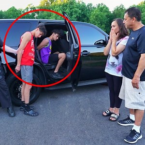 13K views · 280 reactions | He Arrested Us in front of Our Parents (mom cries) | Lucas and Marcus | Facebook