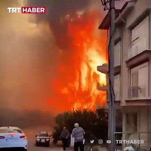 #Antalya #Manavgat #Turkey 🔥🔥🇹🇷🇹🇷 #fire 28.07.2021 | Extreme Weather World