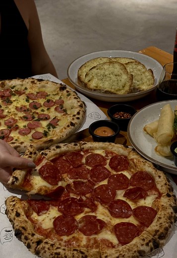 Pizza Casera y Amor: Descuento Especial Hoy