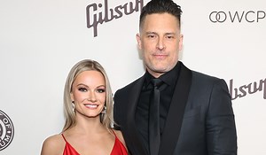 Joe Manganiello & girlfriend Caitlin O’Connor have moved in together following Sofía Vergara divorce