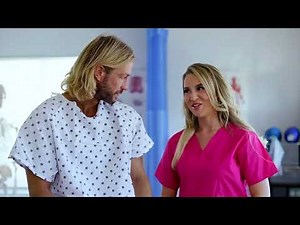 Blake Blossom Nurse Came To Do Her Job