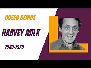 The Boldness of Harvey Milk: A Queer Politician Who Changed History