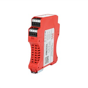[Hot Item] SCDA128R SCDA128R/N Series Safety Relay Module,E-stop