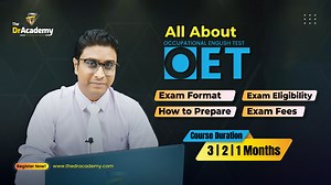  OET COURSE | [3/2/1 MONTHS] ‍ONLINE & ‍ OFFLINE | THE DR...