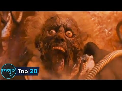 Top 20 Most Brutal DC Movie Deaths Ever