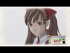 Valkyria Chronicles: Remastered- East Bank of Vasel(HARD)- A Rank