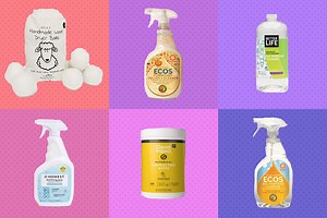 18 non-toxic cleaning and disinfecting products