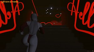 Vanilla Sex Shop MLO V1   Motel MLO [Vanilla Unicorn Club] | FiveM Store