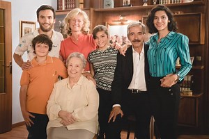 Cuentame Como Paso Temporada 12 Capitulo 200