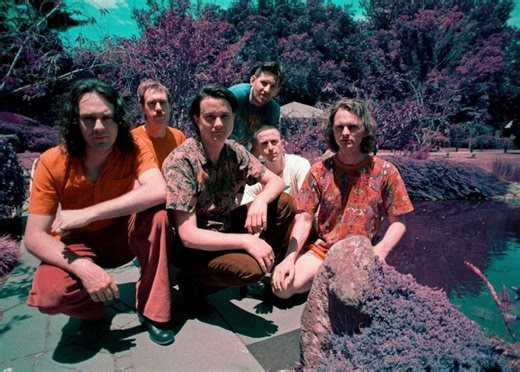King Gizzard return with the stunning 'Magenta Mountain'