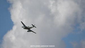 Messerschmitt Me 262 | Keith Jones Airshow Videos