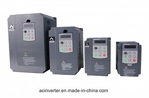 [Hot Item] Universal Inverter 380V 400V AC Variable Frequency Drive VFD 3pH with Adaptable Motor 11kw