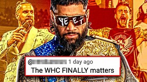 Reacting to the latest wave of pro wrestling hot takes (4 of 4)