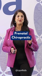 1.2K views | The power of chiropractic during pregnancy!  Every pregnant woman should have access to perinatal chiropractic care because every woman benefits from aligned pelvic biomechanics, reduced tension, greater nervous system regulation and a greater sense of coherence going into labor and postpartum. Speaker: Dr. Irum Tahir at the 2024 ICPA Gathering. @drirumtahir | ICPA-International Chiropractic Pediatric Association | Facebook