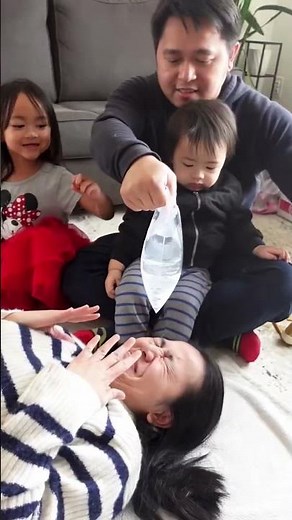 Mom Gets Wet… OMG 🤣💦😱