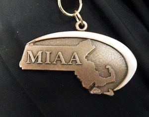 PJ Hayes Takes First Place in 55 Meter Dash at MIAA All-State Meet