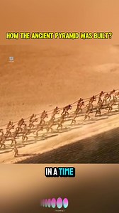How the Ancient Pyramid was Built?😱 #fbreels23 #fbreels #fbreelsfypシ゚viral #virals #viralreelsfb #viralshorts #fypシ゚ #fypシ゚viralシ #fypシ゚viralシfypシ゚ #fypageシ #fypシツ #foryou #foryoupageシ #foryoupageofficiall #storytime #storytelling #storyteller | Ancient Snaps