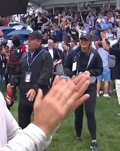 58K views · 749 reactions | Nick Taylor made the longest putt of his PGA TOUR career to win in his home #country ?#watch #watch #gold #pga | CBS Sports | Facebook