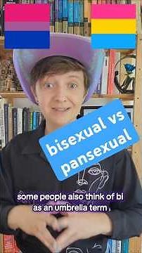 bisexual vs pansexual