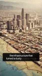 The Ghost Town That Built Los Angeles History California California History Cerro Gordo ghost town
