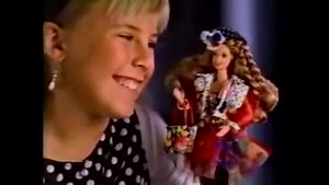 Teen Talk Barbie | Commercial | Retro Junk