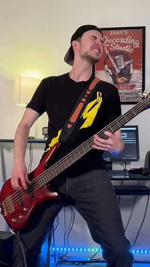 In an interview, Rob Trujillo talked about how exerting this song is to play. When he tried playing it with a pick during rehearsal, Metallica’s producer caught him and had him switch back to fingers! “Lux Aeterna” - @metallica. 🤘💀 #72seasons . . . #heavymetal #thrashmetal #bassguitar #bassplayer #metallica #roberttrujillo | Jake Figge