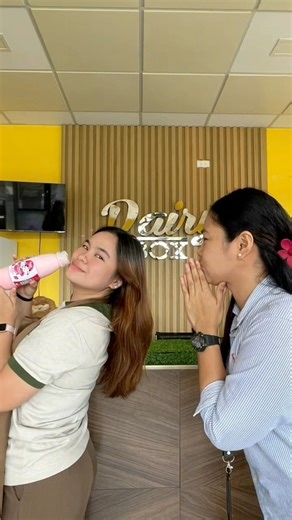 Pasteurized Flavored Milk is always better when shared🥛 Visit us at Dairy Box Sorsogon, corner Bonifacio and Aguinaldo Sts Brgy Manook, Gubat, Sorsogon✨🫶 #triple2agriindustrialcorporation #GSAC #supportlocal #pasteurizedmilk #tastethebestoflocal | Triple 2 Agri-Industrial Corporation