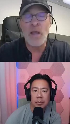 1.3K views | Mastering investments: Wisdom over panic | Scott Kyle and Patrick Fischer are authors of The Compound Code: An Expert Guide to Trading Stocks & Options. | Link in bio or visit kevinmd.com/podcast | #InvestmentWisdom #StayTheCourse #FinancialResilience #LongTermInvesting #EmotionalStability #FinancialDecisions #MarketVolatility #InvestmentMistakes #StockMarketHistory #MindfulInvesting | KevinMD.com | Facebook