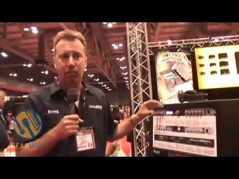Digitech GSP 1101 Delivers Unprecedented Rackmount Effects