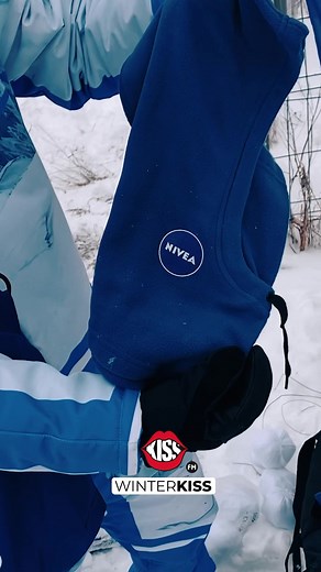 2K views · 62 reactions | Echipat cu NIVEA, fiecare zi pe pârtie e o aventură epică. Piele uscată? Nu la #WinterKiss! 﫦 | Kiss FM | Facebook