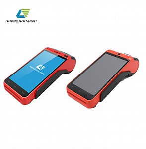 [Hot Item] Smart Android POS Terminal with 13-Inch Touch Screen - Af930 Anfu Machine