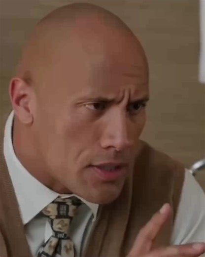 Kevin Hart and The Rock couldn't stop laughing, every scene together is guaranteed comedy for all ages. | Icons