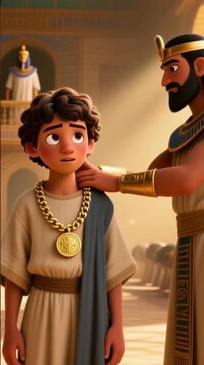 Joseph Part 1: From Prince to Prisoner