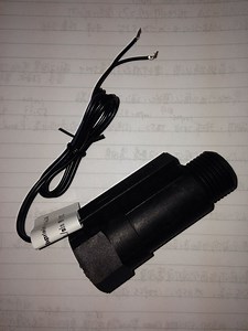 [Hot Item] Water Flow Switch for Mini Flow