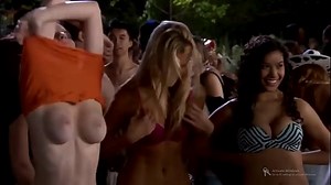 Roskilde naked run 2010