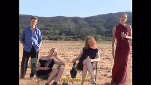 your favourite art bae mean girls 🖤 in our ’blue ruin’ film we wanted to frivolously play with the concept of fragile and heartbroken minds letting their imagination run too wild -him self-torturing with unrealistic scenarios of her and the new lover, and her hurling herself into a faux future of ostracism, shame and ridicule. watch now!!! link in bio xx | Say Lou Lou