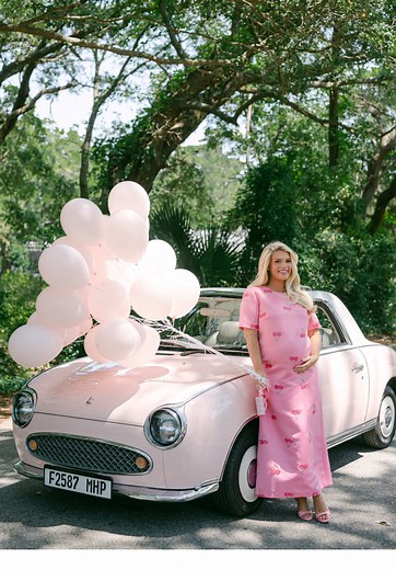 Charming Baby Shower Ideas for Your Little Girl