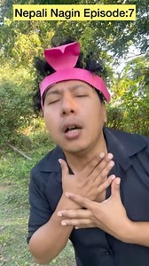 383K views · 11K reactions | Nepali Nagin Episode:7  藍 #Reels #nepalireels #nepalinagin #public #viral #facebookpost #vedioviral #trending | Anurag Gurung | Facebook